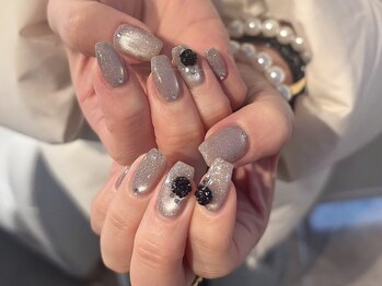 マグネットネイル