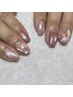【Ayaka担当】《Hand》2本art 7000yen→6400yen