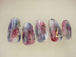ニュアンスネイル