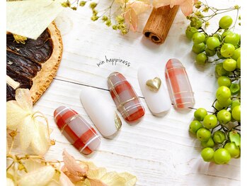 ハピネス(win happiness)/マットチェック