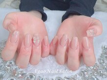 エガオネイルサロン 錦糸町店(EGAO NAIL SALON)/持ち込みデザイン