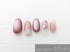 ニュアンスネイル ￥6800