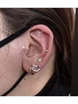 シェリル 田無店(Cherilu)/耳ツボジュエリー