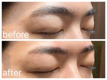 クラシックス(CLASSICS)/ストレート眉