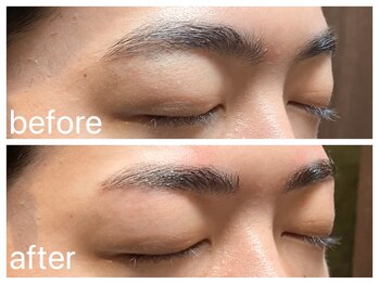 クラシックス(CLASSICS)/ストレート眉