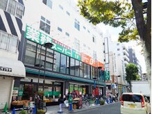 ジーサルース(Gサルース)/外観