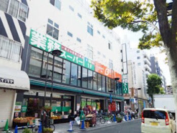 ジーサルース(Gサルース)/外観