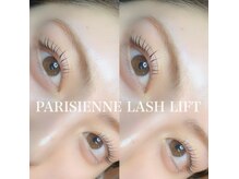 【パリジェンヌ正規取扱店】パリジェンヌラッシュリフト