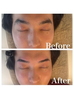 眉ラウンジ 豊田駅前店(眉LOUNGE)/メンズ眉毛サロン