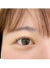 グランビューティー 静岡インター通り店(gran beauty)/まつげパーマ