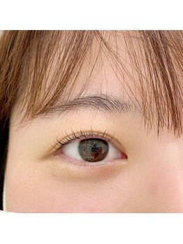 グランビューティー 静岡インター通り店(gran beauty)/まつげパーマ