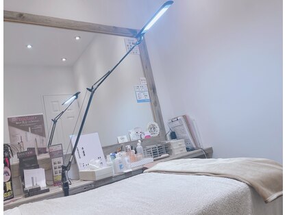 トピア アイラッシュ(topia eyelash)の写真