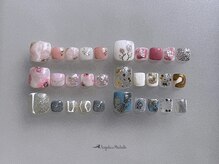 アンジェリカミッシェル 横浜店/フルオーダーコース