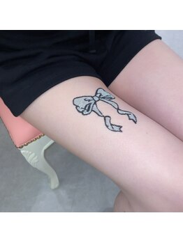 トータルビューティーサロン ビーナス(Venus)/ボディージュエリー