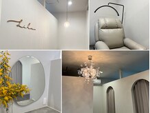 リラ(Lila)の雰囲気（清潔感のある店内にプライバシーに配慮した個室でリラックス◎）
