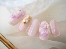 ミルクネイル(MILK NAIL)/サマーピーコック〈新規7500円〉