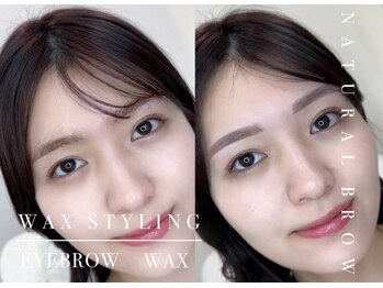 アンドアルファ 仙台(&α)/美眉/眉毛/アイブロウ/仙台