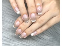タムタムネイル 本厚木(Tam Tam Nail)/マグネットグラデーション