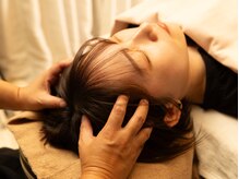 ピュア(pure)/ヘッドスパ*