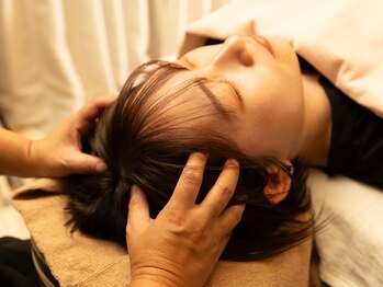 ピュア(pure)/ヘッドスパ*