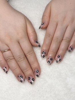 インプレス 鶴見店(Impress)/お花ネイル