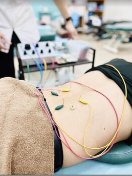 堺整骨院 宗像院/カスタム鍼施術