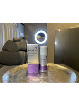 ホウレイ線・たるみ改善！予防ケア