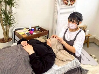 足も美の写真/【ママさんが来やすいサロン♪】忙しい子育て中でもお気軽にお越しください♪妊活中、出産後のケアにも◎