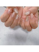 リアンスネイル ヴィヴィッド 岡山店(LianS nail ViViD)/ナチュラル
