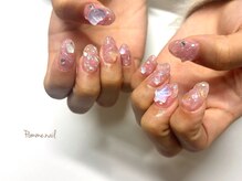 ポム ネイル(Pomme.nail)/画像持ち込み