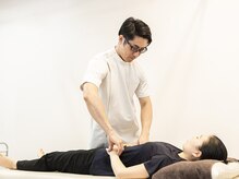 骨盤王国 渋谷整体院/マタニティ・産後ケアも◎