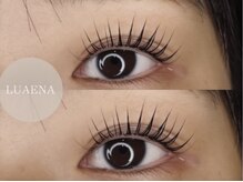 次世代まつげエクステ/LED通常メニューに+1500円