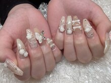 レアネイル 新宿(le'a nail)/レースネイル