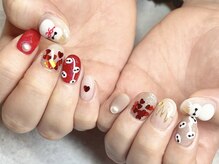 ネイルサロン シュシュ(Chou Chou)/キャラクターネイル
