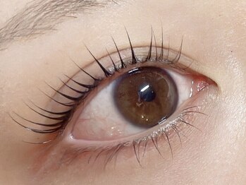 デザインケー 郡山店(designK)/【まつげパーマ】ラッシュリフト