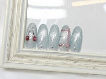 エリクサーネイル 渋谷(Elixir Nail)/4月渋谷限定デザイン