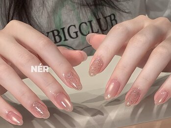 ネール(NER)/マグネット x フラッシュ