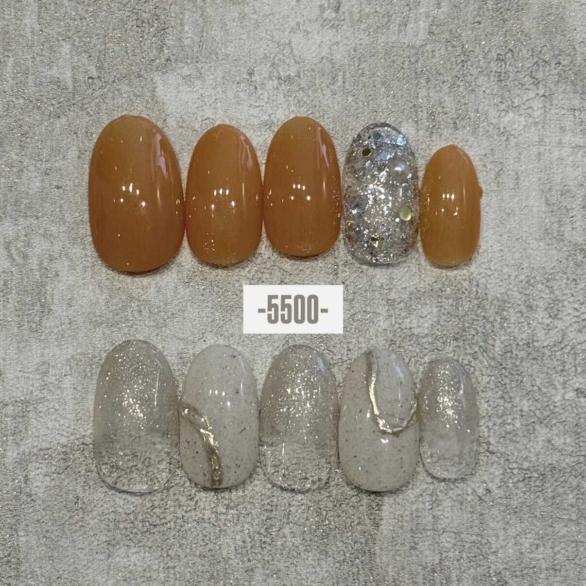 毎月更新！【ハンド定額】\5500コース