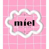 miel 【ミエル】のお店ロゴ