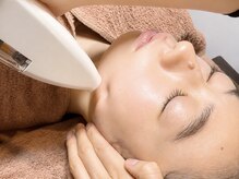 アース 松本庄内店(HAIR & MAKE EARTH)の雰囲気（最新美容機器ニードレスインジェクター初回￥9900～）
