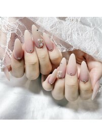 スカルプ付け放題デザイン