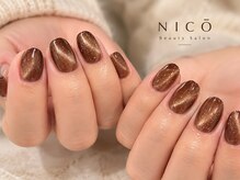 ニコ(NICO)の雰囲気（人気No.1マグネットNail☆）