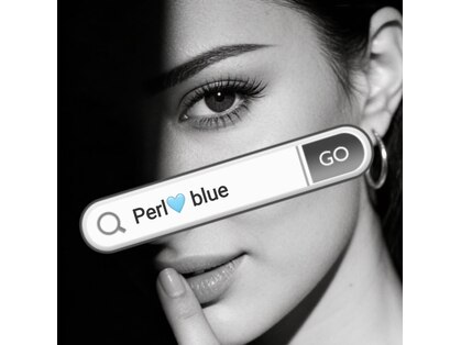 パールブルー(All Perl blue)の写真