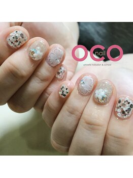 オコネイル ネイルサロンアンドスクール(OCO nail)/