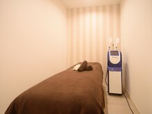 ビューティーサロン ドルチェル(DOLCER)/《内観》脱毛スペース