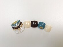 アンスリール(Un Sourire)/フット定額ベーシックデザイン