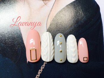 まつげ ネイルサロンアンドスクール ラヴァンヤ 久喜店(Lavanya)/¥5980