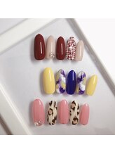 ビューティーネイル(Beauty Nail)/ハンドネイルサンプル