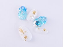 ネイルアンドまつげエクステ テラ 新宿店(Terra)/ジェル付け放題