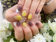 プルミエ ネイル(Premier Nail)/カラーグラデーション★2色